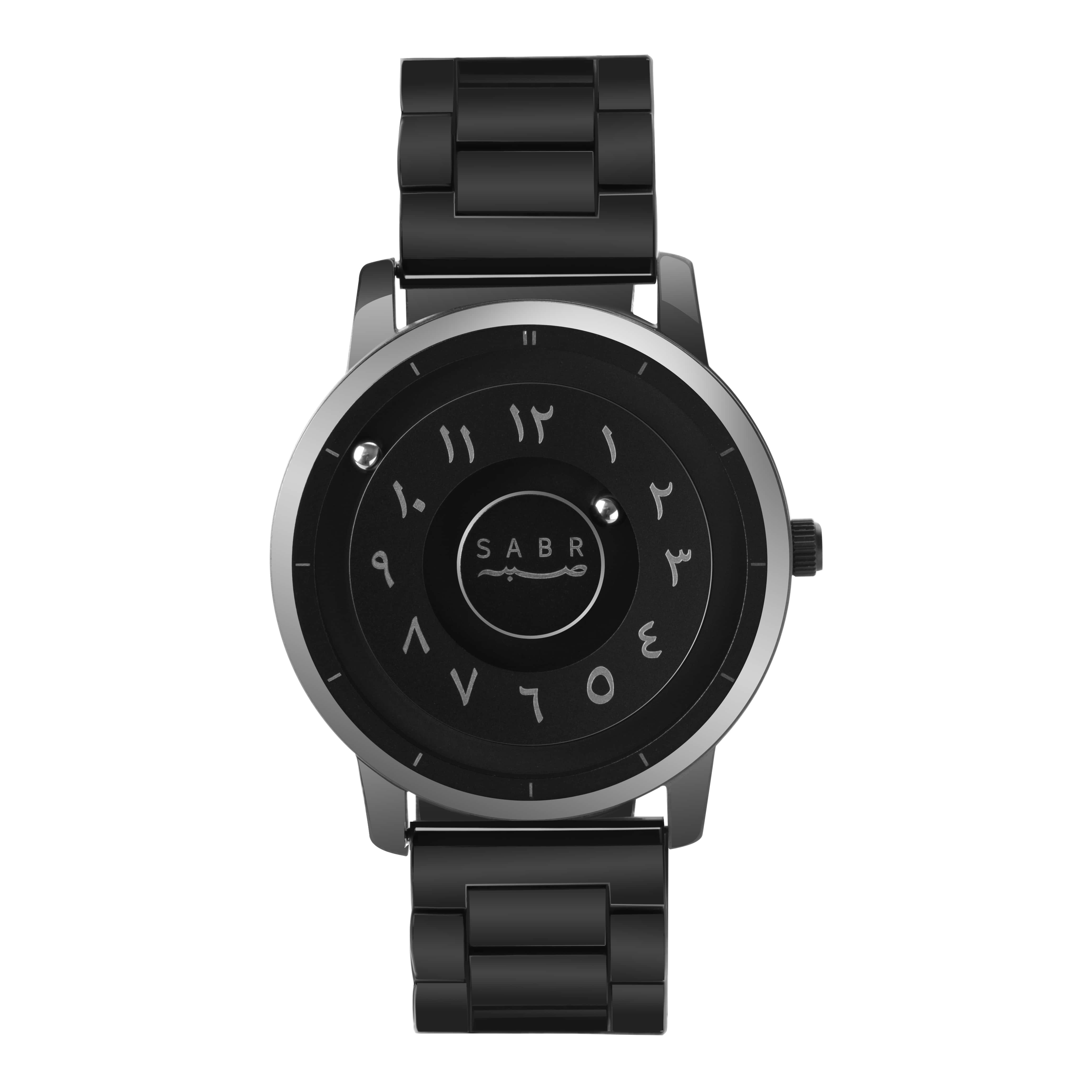 SABR WATCH Front