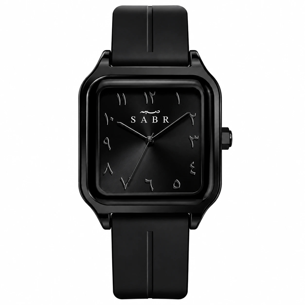 Noor Black on Black