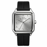 Noor Silver Black