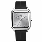 Noor Silver Black
