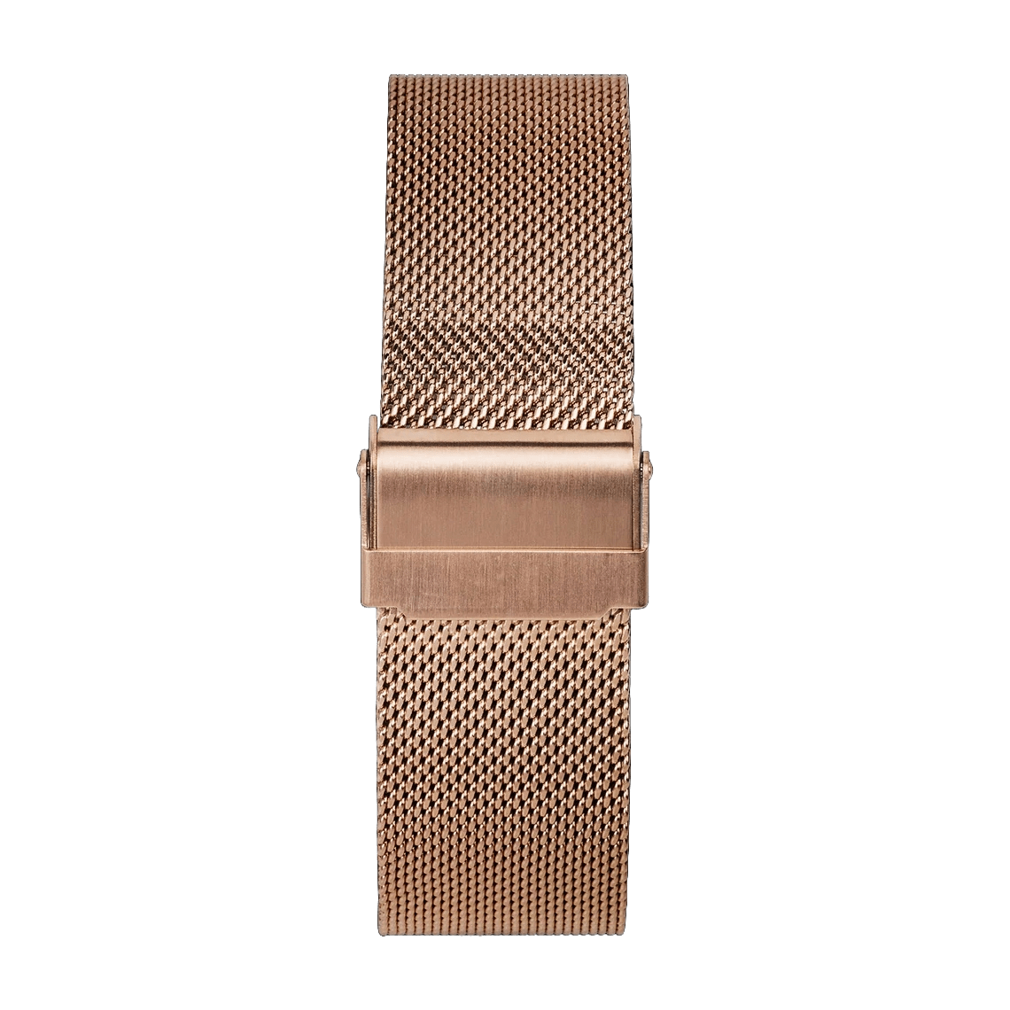 ROSE GOLD MESH STRAP