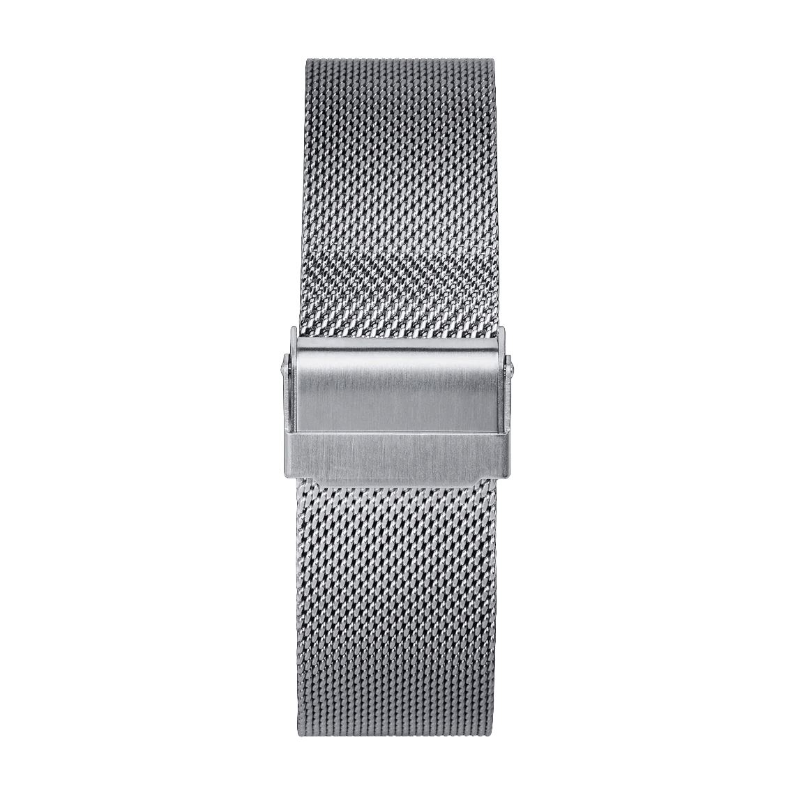 SILVER MESH STRAP